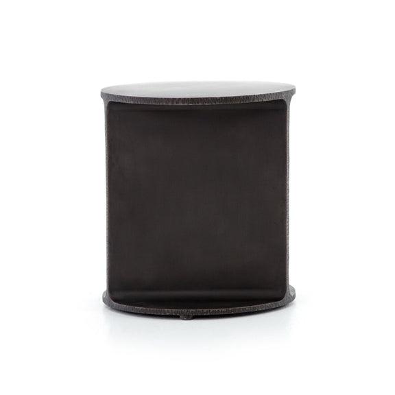Griffon Side Table - Rustic Relic