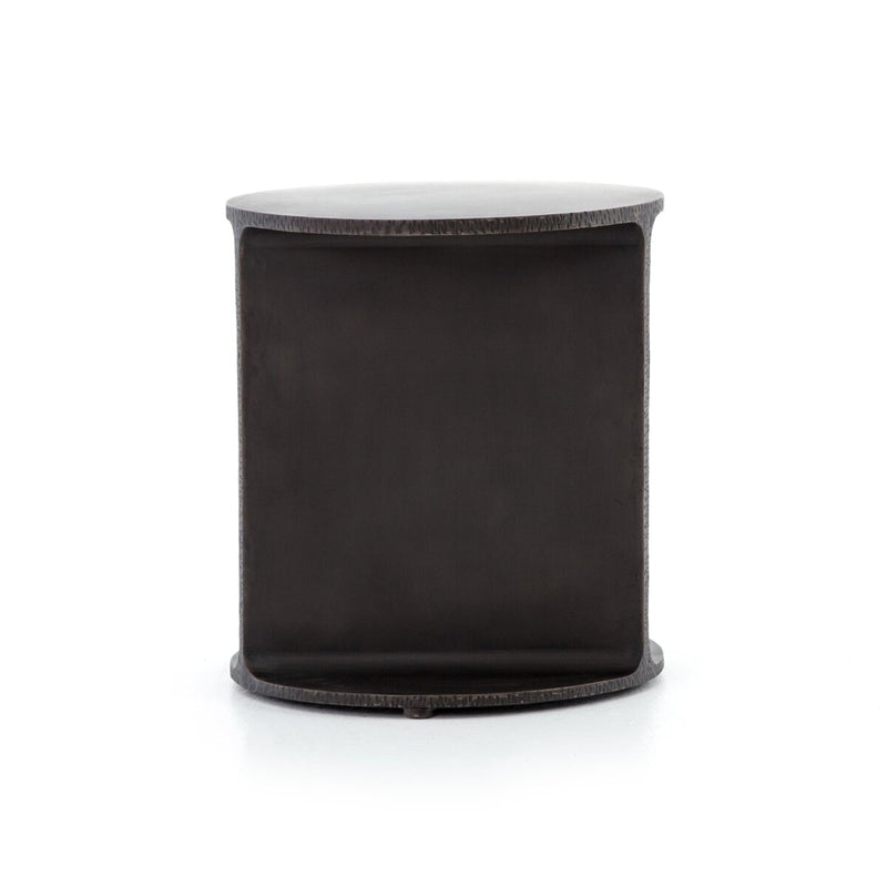 Griffon Side Table - Rustic Relic