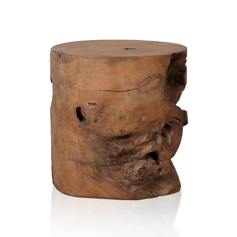 Teak Stool