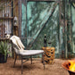 Teak Stool - Aged Natural Teak