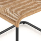 Grover Outdoor Dining Chair - Vintage Natural