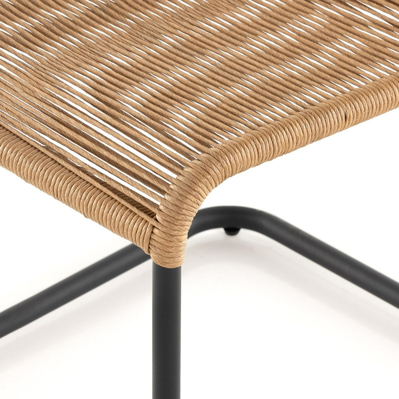 Grover Outdoor Dining Chair - Vintage Natural
