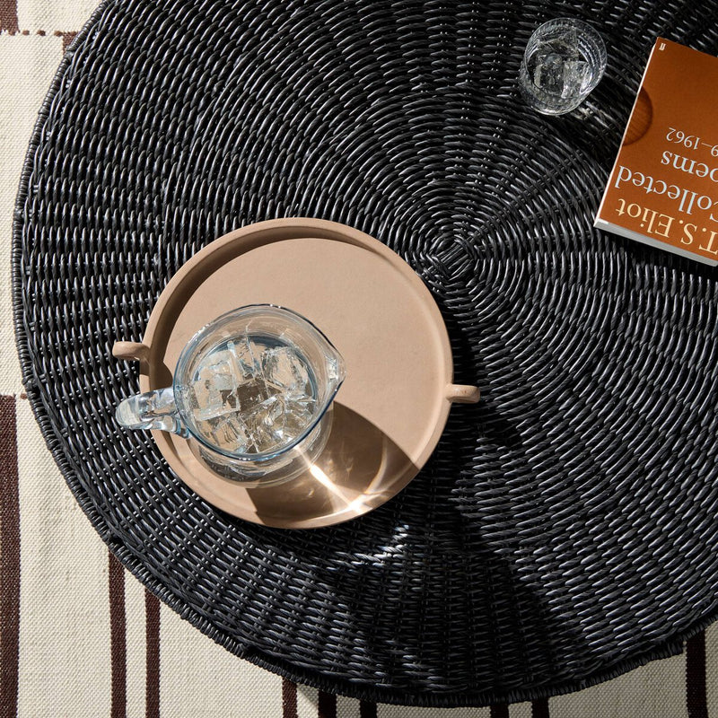 Madura Coffee Table - Vintage Coal