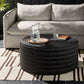 Madura Coffee Table - Vintage Coal