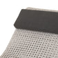 Paige Outdoor Woven Chaise - Brushed Grey