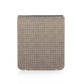 Paige Outdoor Woven Chaise - Weathered Brown