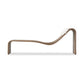 Paige Outdoor Woven Chaise - Natural Woven