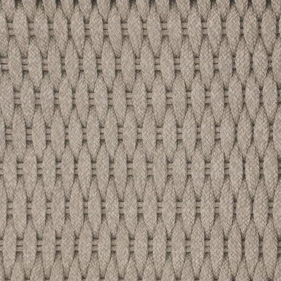 Bruno Outdoor Chair - Ivory Rope