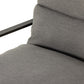 Avon Outdoor Sling Chair - Charcoal