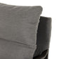 Avon Outdoor Sling Chair - Charcoal