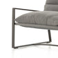 Avon Outdoor Sling Chair - Charcoal