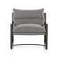 Avon Outdoor Sling Chair - Charcoal