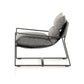 Avon Outdoor Sling Chair - Charcoal