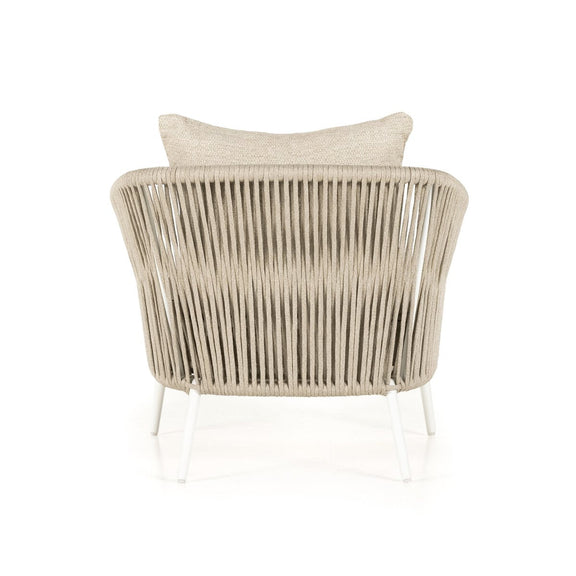 Porto Outdoor Chair - Faye Sand