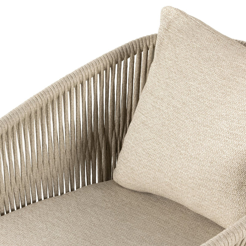 Porto Outdoor Chair - Faye Sand