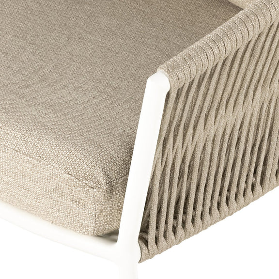 Porto Outdoor Chair - Faye Sand