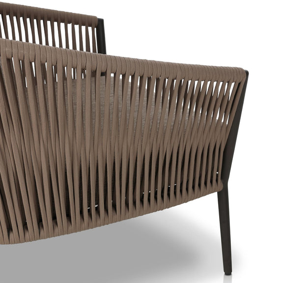 Porto Outdoor Chair - Ellor Brown