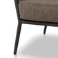 Porto Outdoor Chair - Ellor Brown
