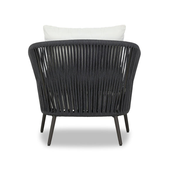 Porto Outdoor Chair - Arashi Salt