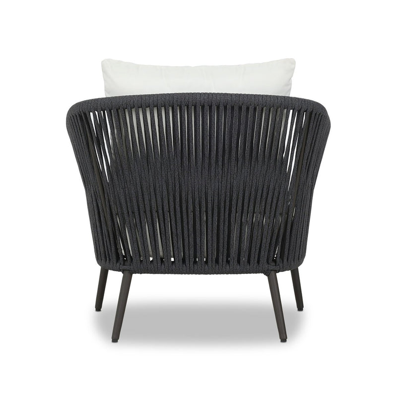 Porto Outdoor Chair - Arashi Salt