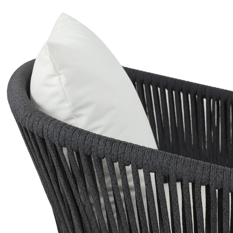 Porto Outdoor Chair - Arashi Salt