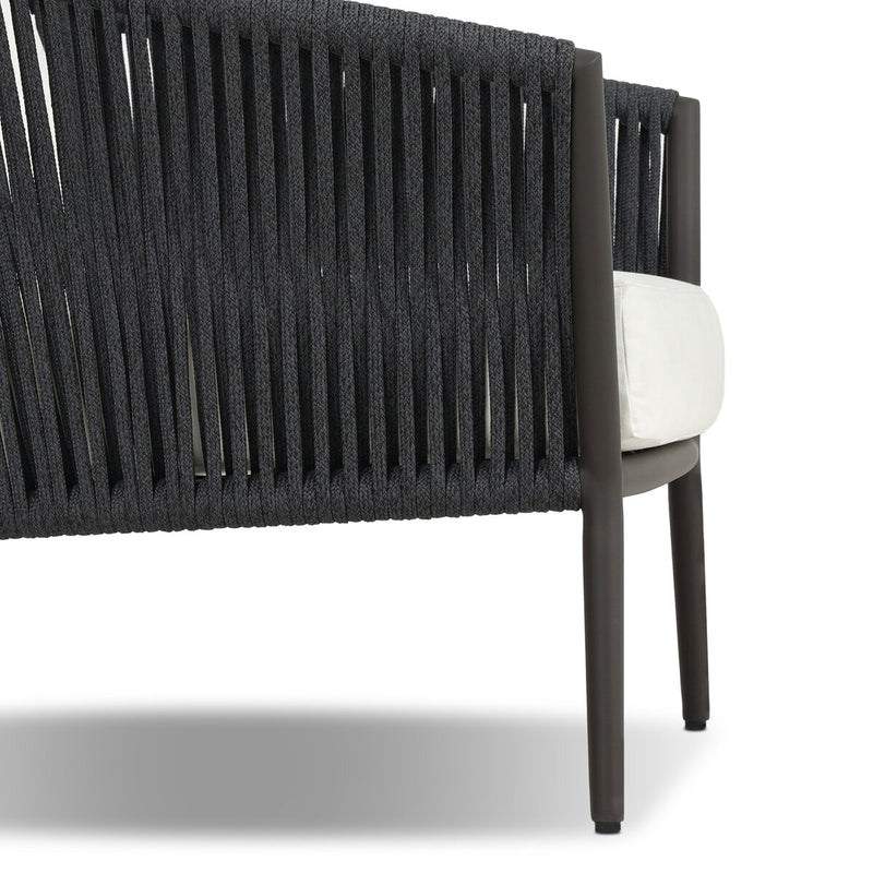 Porto Outdoor Chair - Arashi Salt