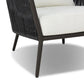 Porto Outdoor Chair - Arashi Salt