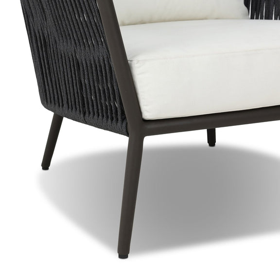 Porto Outdoor Chair - Arashi Salt