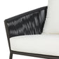 Porto Outdoor Chair - Arashi Salt