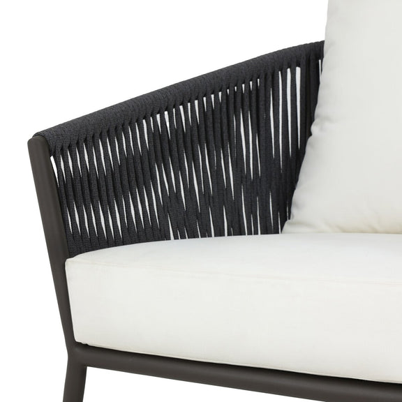 Porto Outdoor Chair - Arashi Salt