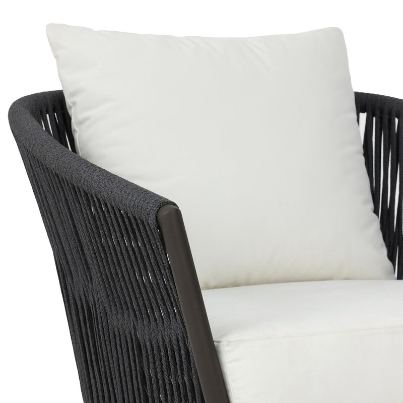 Porto Outdoor Chair - Arashi Salt
