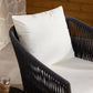 Porto Outdoor Chair - Arashi Salt