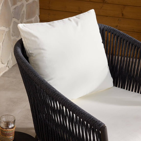Porto Outdoor Chair - Arashi Salt