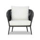 Porto Outdoor Chair - Arashi Salt
