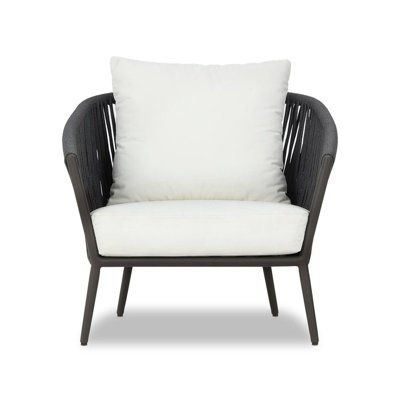 Porto Outdoor Chair - Arashi Salt