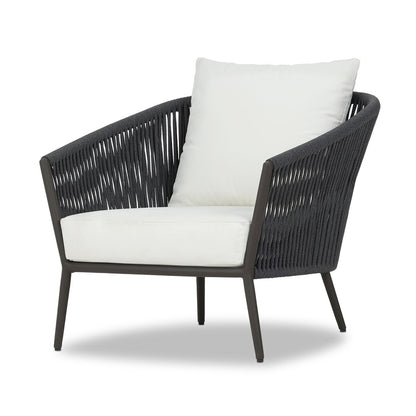 Porto Outdoor Chair - Arashi Salt