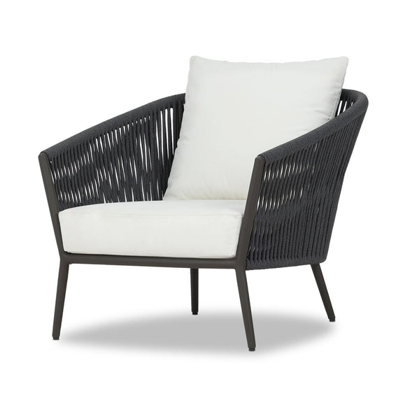 Porto Outdoor Chair - Arashi Salt