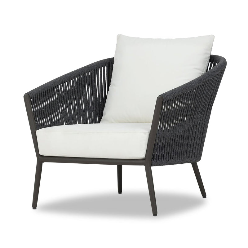 Porto Outdoor Chair - Arashi Salt