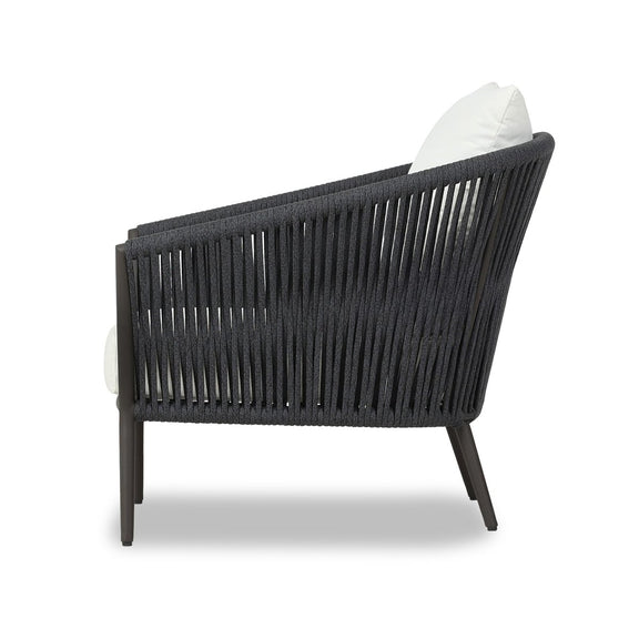 Porto Outdoor Chair - Arashi Salt