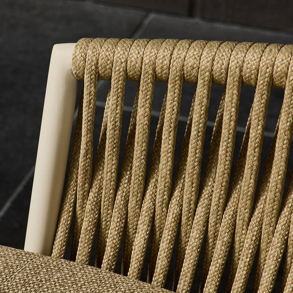 Porto Outdoor Dining Chair - Faye Sand