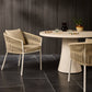 Porto Outdoor Dining Chair - Faye Sand