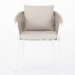 Porto Outdoor Dining Chair - Faye Sand