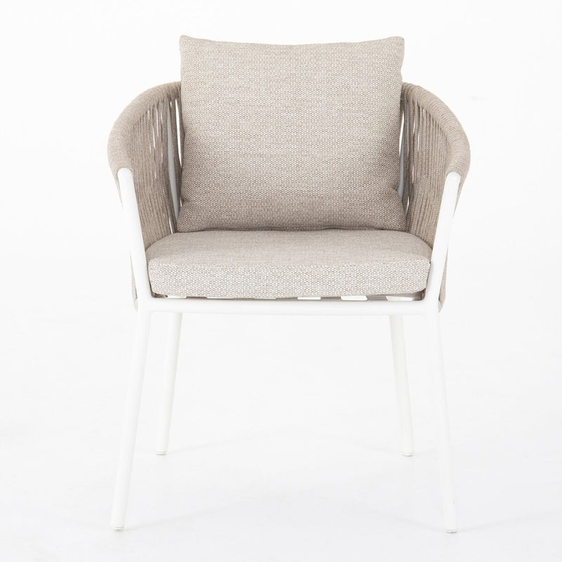 Porto Outdoor Dining Chair - Faye Sand