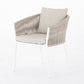 Porto Outdoor Dining Chair - Faye Sand