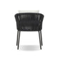 Porto Outdoor Dining Chair - Arashi Salt