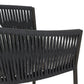 Porto Outdoor Dining Chair - Arashi Salt