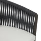 Porto Outdoor Dining Chair - Arashi Salt