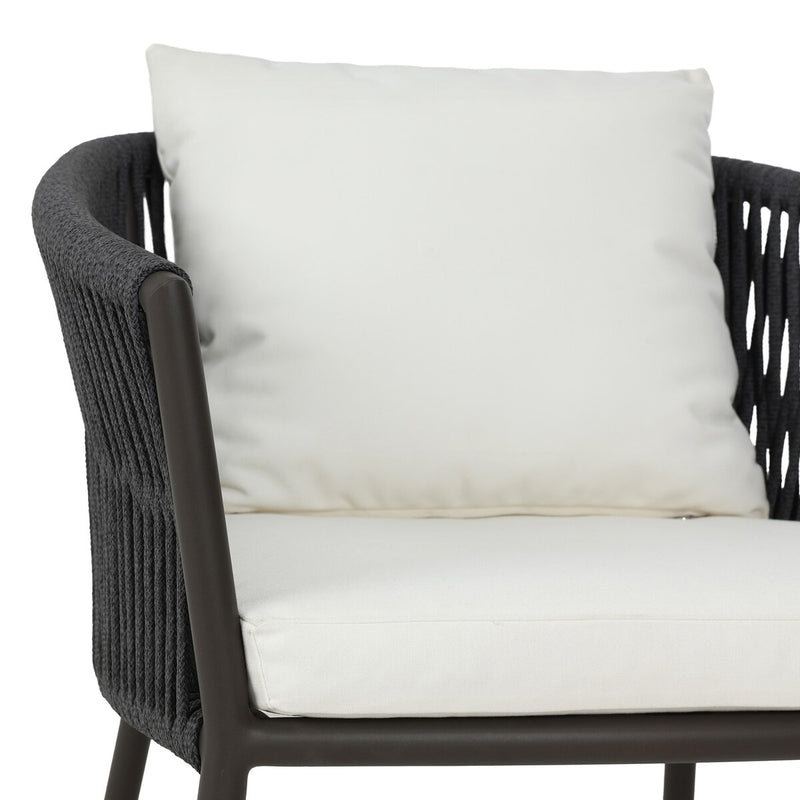 Porto Outdoor Dining Chair - Arashi Salt
