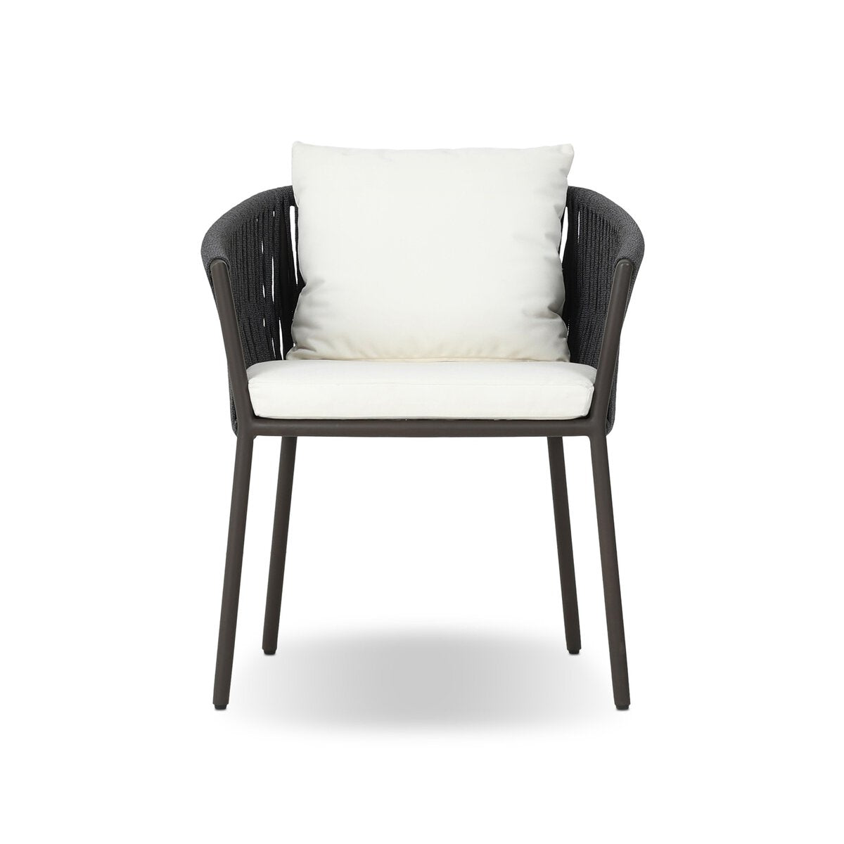 Porto Outdoor Dining Chair - Arashi Salt