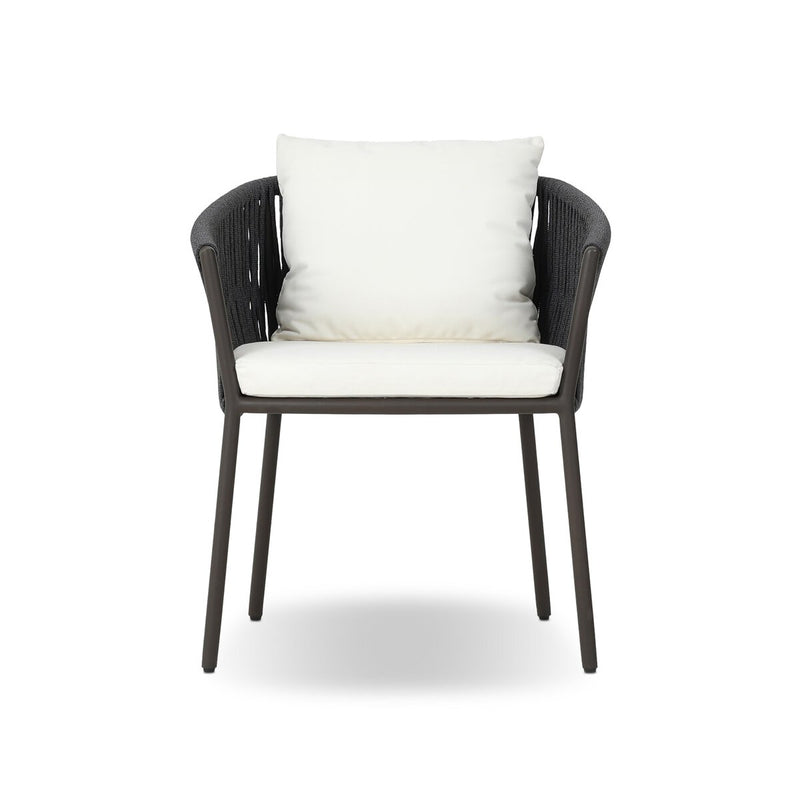 Porto Outdoor Dining Chair - Arashi Salt
